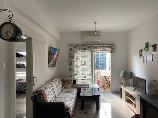 2+1 WOHNUNG ZU VERKAUFEN IN GÜLSEREN, FAMAGUSTA