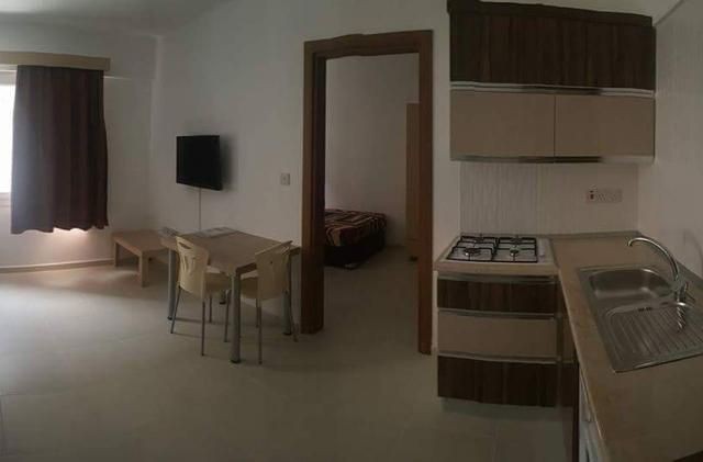 1+1 WOHNUNG ZUR MIETE IN FAMAGUSTA ZENTRUM