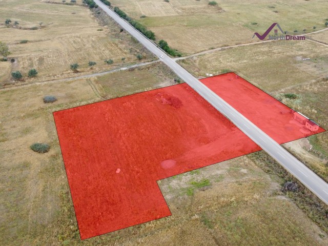 INVESTMENT OPPORTUNITY!!! LAND FOR SALE IN GITKALE FAMAGUSTA
