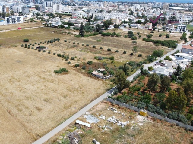 منطقه مسکونی برای فروش in Mağusa Merkez, فاماگوستا