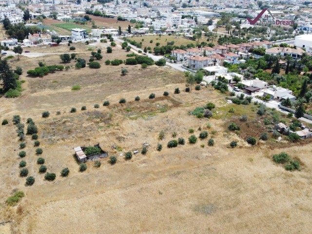 INVESTMENT OPPORTUNITY!!! LAND FOR SALE IN AYLUKA FAMAGUSTA