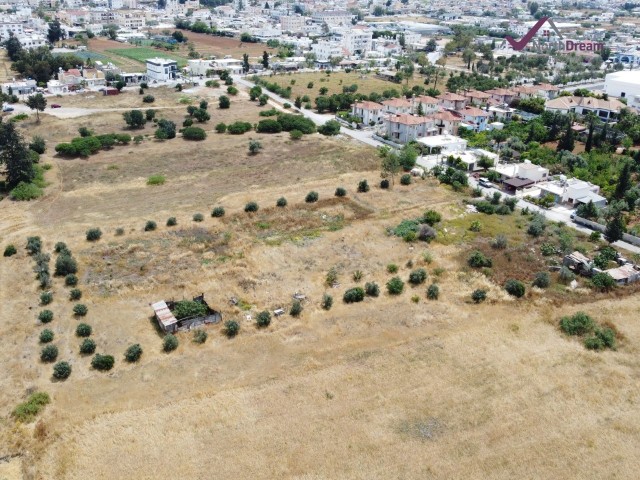 منطقه مسکونی برای فروش in Mağusa Merkez, فاماگوستا