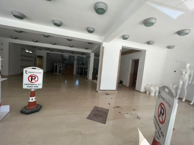 SHOP FOR RENT IN CENTRAL FAMAGUSTA