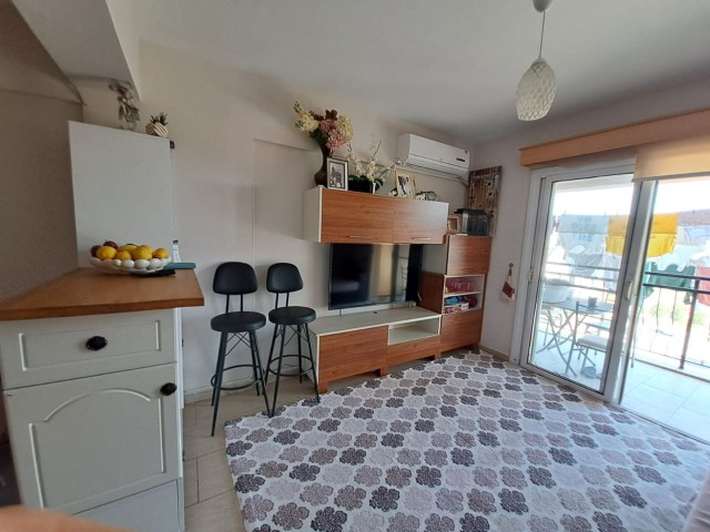 GAZİMAĞUSA BAYKAL SATILIK 2+1 DAİRE