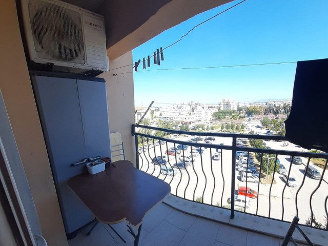 2+1 WOHNUNG ZU VERKAUFEN IN FAMAGUSTA BAYKAL