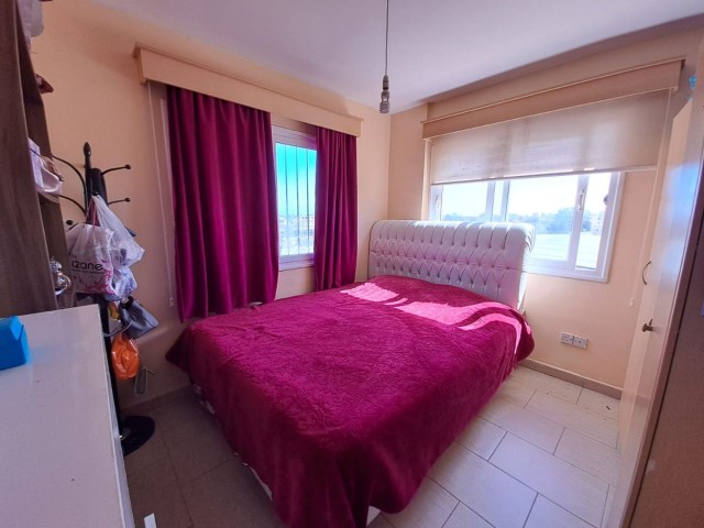 GAZİMAĞUSA BAYKAL SATILIK 2+1 DAİRE