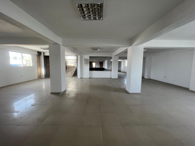 SINGLE AUTHORIZED!!!! FAMAGUSTA BIG INDUSTRY WORKPLACE FOR SALE