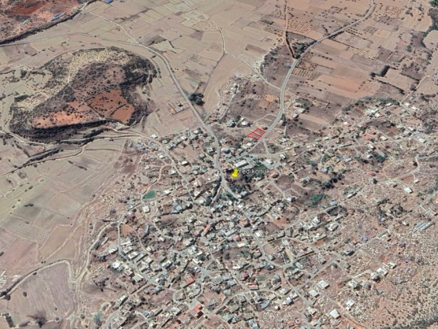 منطقه مسکونی برای فروش in Mağusa Merkez, فاماگوستا