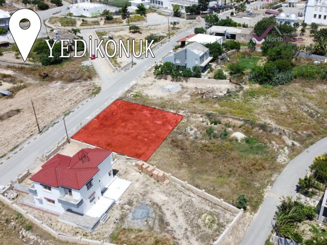 GAZIMAĞUSA YADİKONUK VILLAGE 2 PLOTS FOR SALE