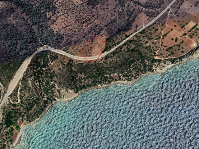 INVESTMENT OPPORTUNITY!!!! LAND FOR SALE IN SEVENKONUK VILLAGE OF FAMAGUSTA