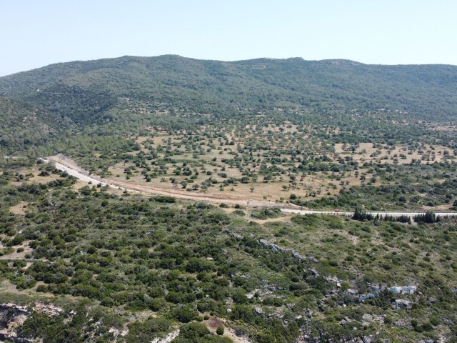 INVESTITIONSMÖGLICHKEIT!!!! LAND ZU VERKAUFEN IN SEVENKONUK FAMAGUSTA