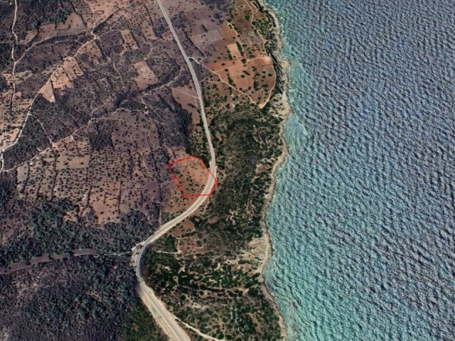 INVESTMENT OPPORTUNITY!!!! LAND FOR SALE IN SEVENKONUK VILLAGE OF FAMAGUSTA