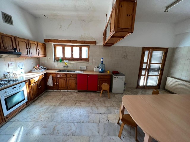 VILLA FOR RENT IN BAYKAL FAMAGUSTA