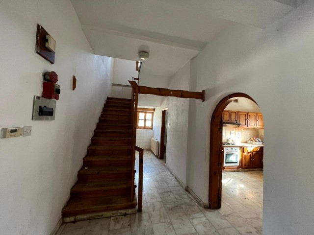 VILLA FOR RENT IN BAYKAL FAMAGUSTA