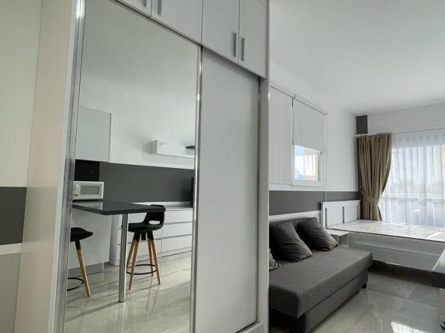 ISKELE CEASAR STUDIO APARTMENT FOR SALE