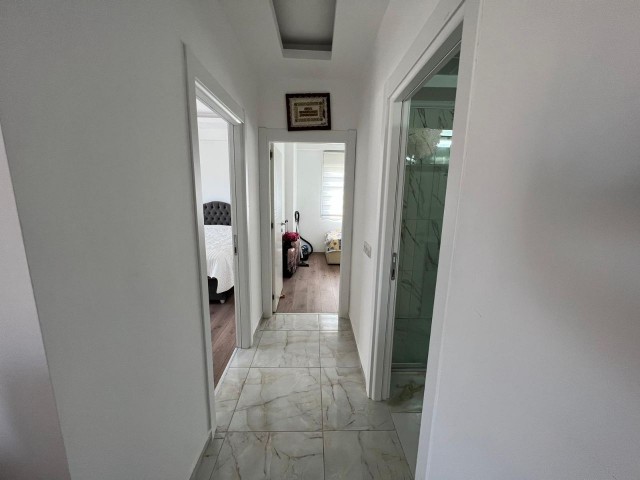 İSKELE LONG BEACH FULLY FURNISHED 2+1 FLAT FOR MONTHLY RENT