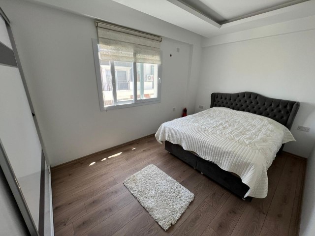 İSKELE LONG BEACH FULLY FURNISHED 2+1 FLAT FOR MONTHLY RENT