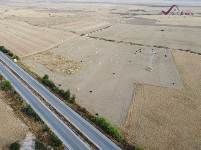 Wohngebiet Kaufen in Mutluyaka, Famagusta