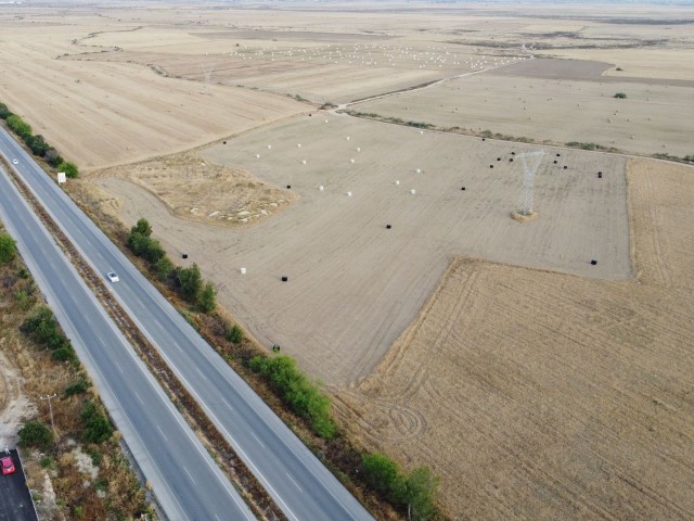 Wohngebiet Kaufen in Mutluyaka, Famagusta