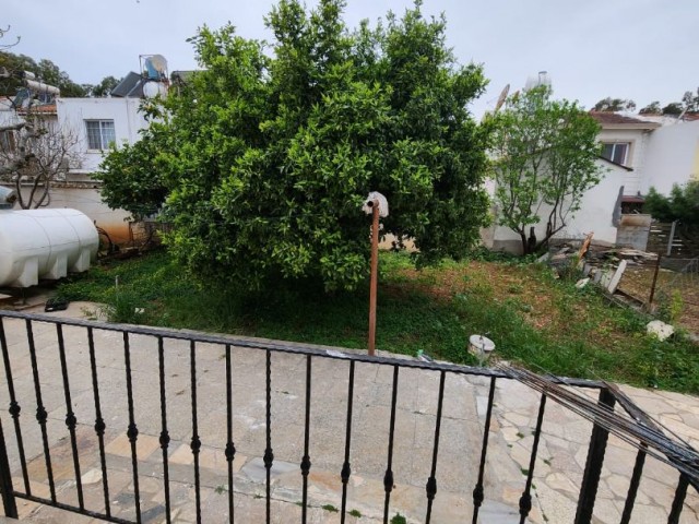 HOUSE FOR SALE IN GAZİMAĞUSA CENTER