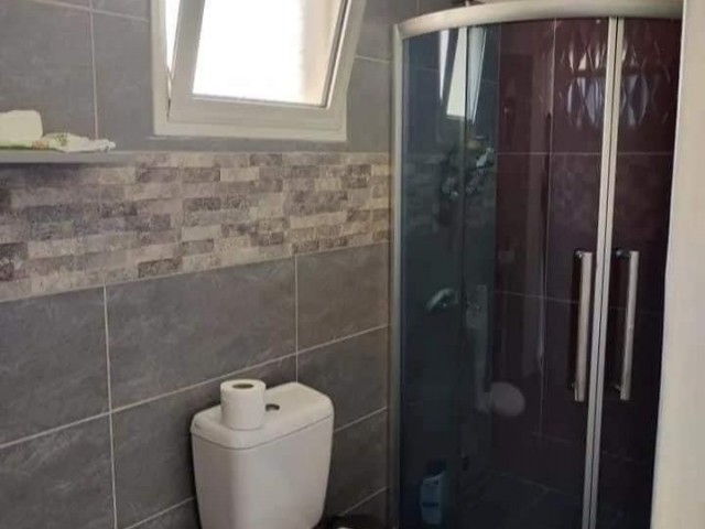 3+1 SEMI-DETACHED HOUSE FOR SALE IN GAZİMAĞUSA AŞAĞIMARAŞ