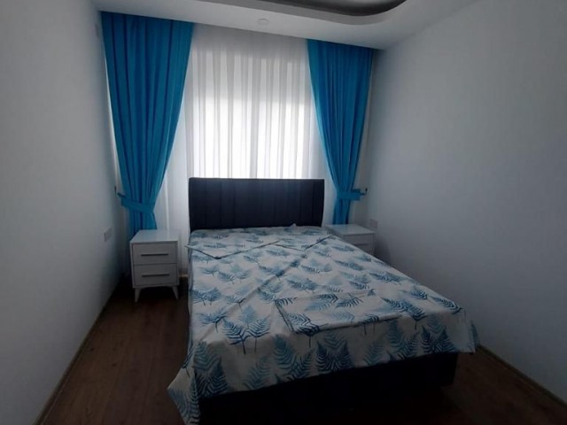 İSKELE LONG BEACH 2+1 WOHNUNG ZU VERMIETEN