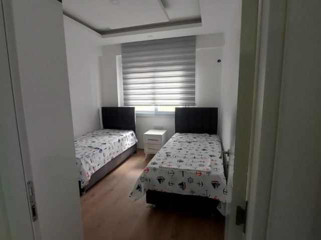 İSKELE LONG BEACH 2+1 WOHNUNG ZU VERMIETEN