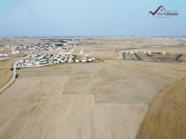 Land For Sale In Famagusta Mutluyaka