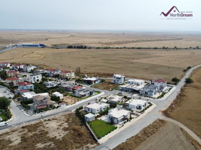 Land For Sale In Famagusta Mutluyaka