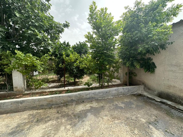 3+1 DETACHED HOUSE FOR SALE IN GAZİMAĞUSA AREA