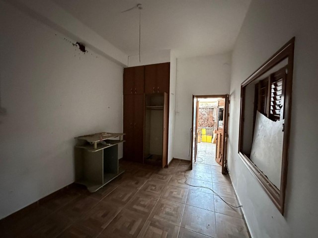 OPPORTUNITY!!! 3+1 DETACHED HOUSE FOR SALE IN GAZİMAĞUSA MARAŞ