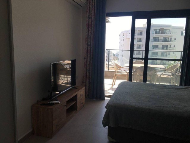 İSKELE CEASAR SEZORT STUDIO FLAT FOR RENT