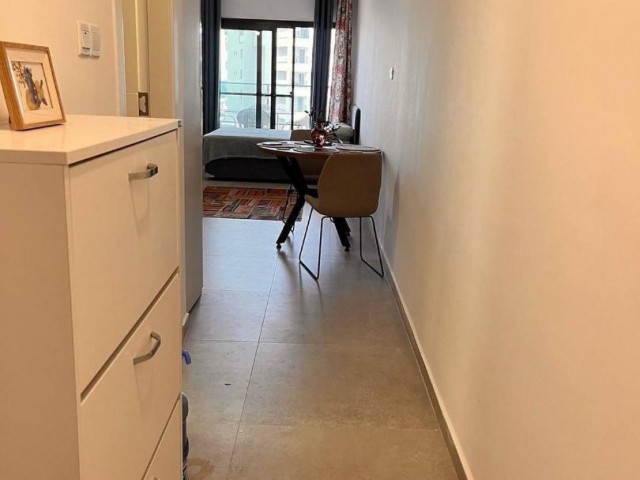 İSKELE CEASAR SEZORT STUDIO FLAT FOR RENT