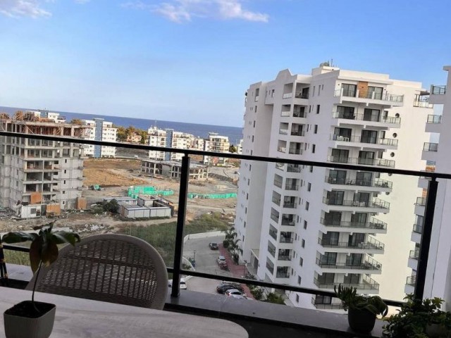 İSKELE CEASAR SEZORT STUDIO FLAT FOR RENT