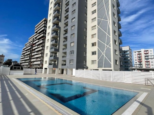 GAZİMAĞUSA GOLDEN RESIDANCE 2+1 FLAT FOR SALE