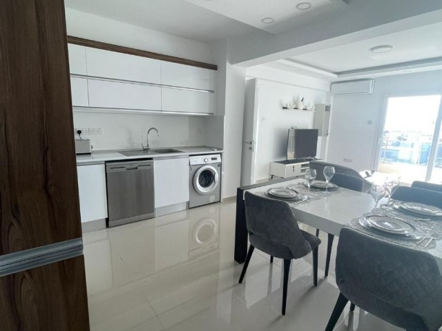 GAZİMAĞUSA GOLDEN RESIDANCE 2+1 FLAT FOR SALE