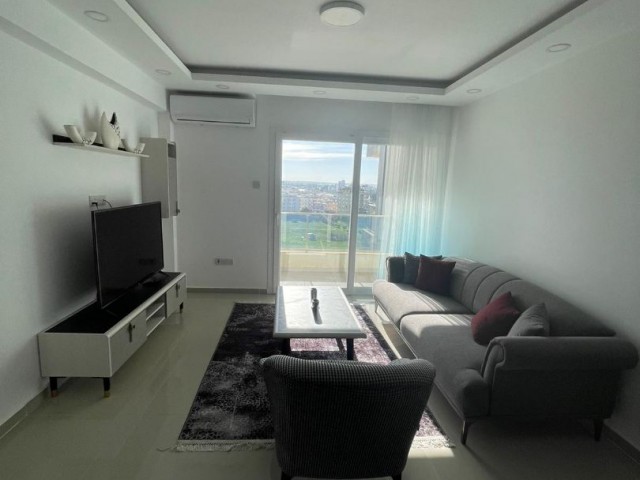 GAZİMAĞUSA GOLDEN RESIDANCE 2+1 FLAT FOR SALE