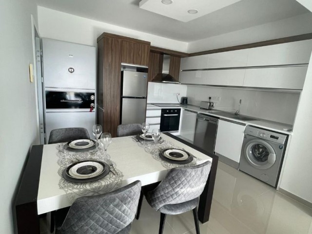 GAZİMAĞUSA GOLDEN RESIDANCE 2+1 FLAT FOR SALE