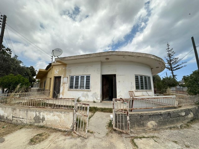 3+1 EINFAMILIENHAUS ZUM VERKAUF IN GAZİMAĞUSA MARAŞ