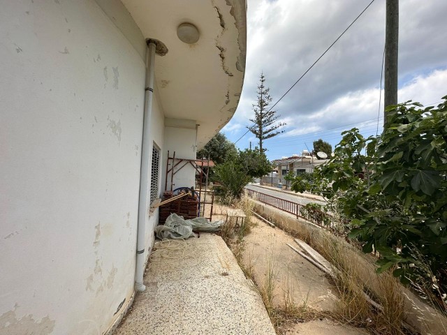 3+1 EINFAMILIENHAUS ZUM VERKAUF IN GAZİMAĞUSA MARAŞ