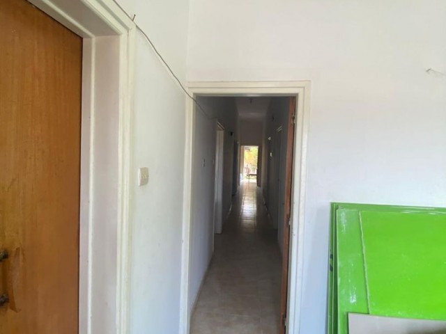 3+1 DETACHED HOUSE FOR SALE IN GAZİMAĞUSA MARAŞ