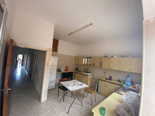 FAMAGUSTA MARAŞ 3+1 DETACHED HOUSE FOR SALE