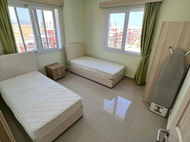 İSKELE ROYAL SUN SITE FOR RENT 2+1 FLAT