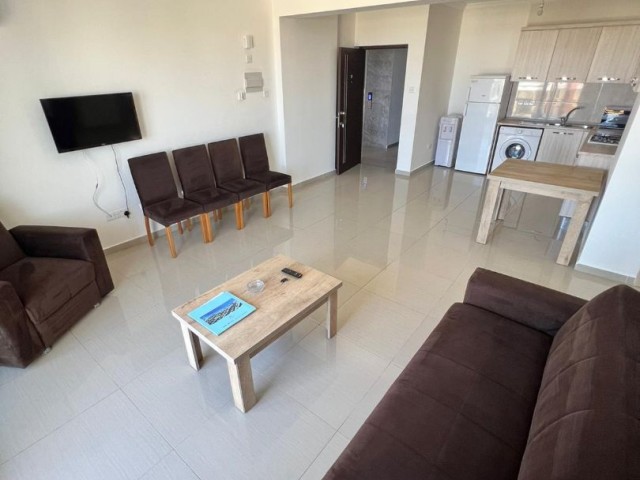 İSKELE ROYAL SUN SITE FOR RENT 2+1 FLAT