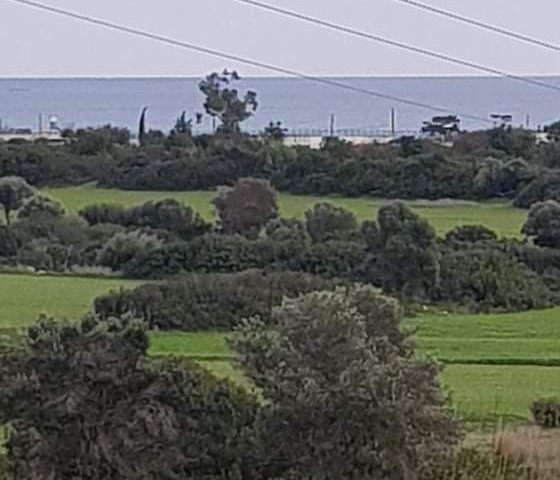 İSKELE KUMYALI VILLA ZUR TÄGLICHEN VERMIETUNG MIT SOLARPANEELE