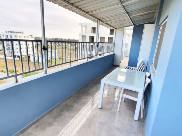 3+1 PENTHOUSE ZUM VERKAUF IN GAZİMAĞUSA CANAKKALE