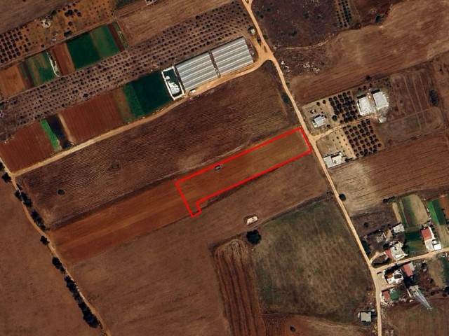 ''' INVESTMENT OPPORTUNITY ''' LAND FOR SALE IN GAZİMAĞUSA LOWER MARAS