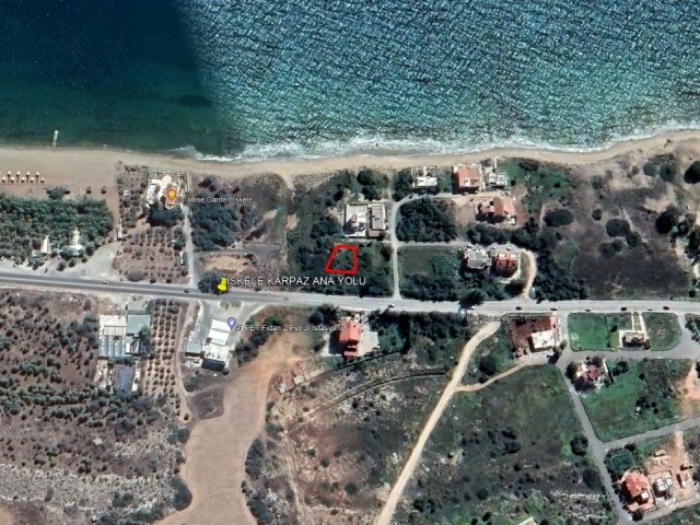 INVESTMENT OPPORTUNITY!! LAND FOR SALE IN ISKELE DIPKARPAZ