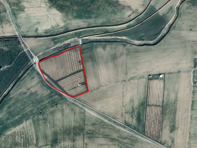 INVESTMENT OPPORTUNITY!! FIELDS FOR SALE IN NICOSIA GAZIKOY