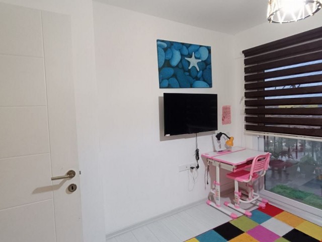 İSKELE LONG BEACH 1+1 FLAT FOR RENT